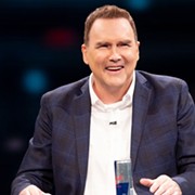 Norm Macdonald Brings a Standup Show to Cleveland This Fall
