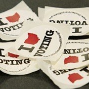 Ohio's 'I Voted' Sticker To Get an Update With New Design Competition Open to Teens