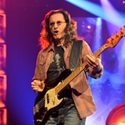 Rush's 'Time Machine 2011: Live in Cleveland' To Be Available on Vinyl For the First Time Ever