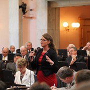 Ohio House Passes 'Heartbeat Bill'