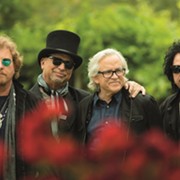 TOTO to Play MGM Northfield Park Center Stage in October
