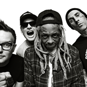 Blink-182/Lil Wayne Tour Coming to Blossom in July
