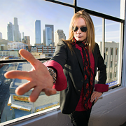 Sebastian Bach to Play Skid Row's Debut Album in Its Entirety at the Phantasy in September