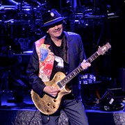 Santana and the Doobie Brothers Deliver Lively, Career-Spanning Sets at Blossom