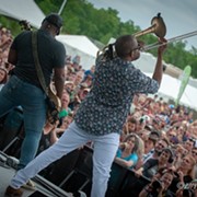 Trombone Shorty to Play the Goodyear Theater in September