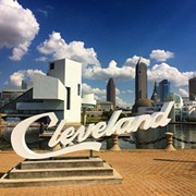 The Guardian Wants to Know Who Cleveland's 'Champions' Are