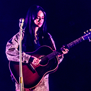 Kacey Musgraves Brings Her Self-Empowerment Anthems to a Sold-Out Jacobs Pavilion at Nautica