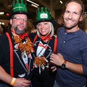 Cleveland Winter Beerfest Returns to Convention Center in January With Probably Too Much Beer