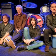 In Advance of Next Week’s Show at the Grog Shop, Guided by Voices Guitarist Talks About the Band’s ‘Arena Rock’ Approach to Its New Album