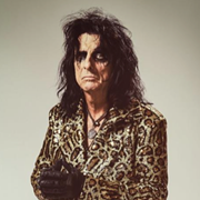 Alice Cooper Coming to Blossom in June