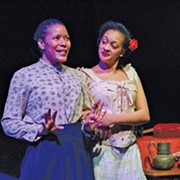 Racism, Sexism and Other -Isms Keep Women Down, But Undefeated, in 'Intimate Apparel'