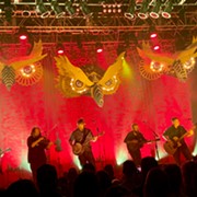 Trampled by Turtles Deliver Terrific Show in Cleveland, Both Patient and Aggressive