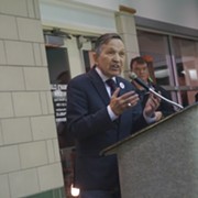 Cleveland, Get Ready for a Dennis! Kucinich 2021 Mayoral Run