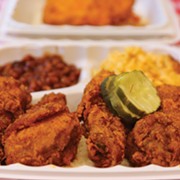 Hot Chicken Takeover in Westlake Now Open With New Food Options