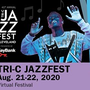 Update: Tri-C Adds a Third Night to Upcoming Virtual JazzFest