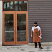 Chef Jonathon Sawyer Lands at Chicago Four Seasons Hotel