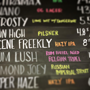 Market Garden Brewery Now Serving 'Freekly,' a Special Beer to Celebrate Scene's 50th Anniversary