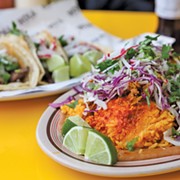 Hola Tacos to Replace Barroco Arepa Bar on Larchmere