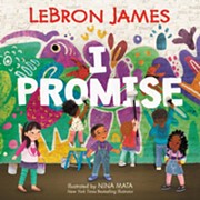 This is LeBron James' New Picture Book