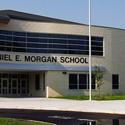 Laundry Machines at Daniel E. Morgan in Hough Will be Free for Students and Their Families