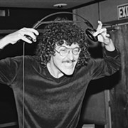 Locally Based 1984 Publishing Releases Book of Rare Weird Al Photos