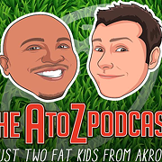 Fairness, Football, Ohio State, Browns and TV — The A to Z Podcast With Andre Knott and Zac Jackson