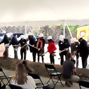 Greater Cleveland Food Bank Breaks Ground on Big New Collinwood Building