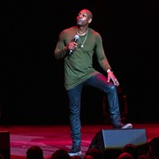 Tickets For June's Dave Chappelle & Friends Shows in Yellow Springs Go On Sale Wednesday