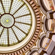 Heinen's Downtown Reopens Historic Rotunda and 2nd Floor Balcony