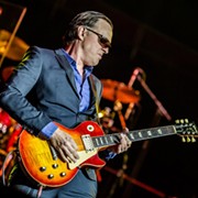 Joe Bonamassa To Perform at Youngstown's Covelli Centre in November