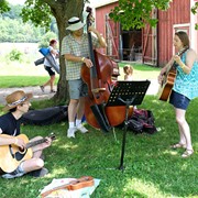 Music in the Valley Folk and Wine Festival Returns to Hale Farm &amp; Village in July