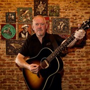 Jon Langford To Play Special Acoustic Set at Blue Arrow Records on Aug. 4