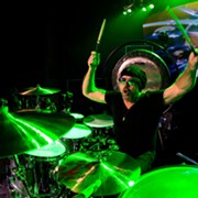 Jason Bonham's Led Zeppelin Evening: MMXXI Tour Coming to MGM Northfield Park — Center Stage in November