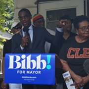 Justin Bibb Issues "Eviction Notice" to "Predatory" Property Owner Holton-Wise