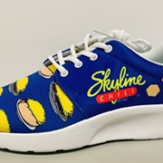 Skyline Chili's Coveted Sneakers Are Now Available for Purchase for a Limited Time