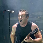 Nine Inch Nails Cancels 2021 Tour, Including Both Sold-Out Nautica Shows in Cleveland