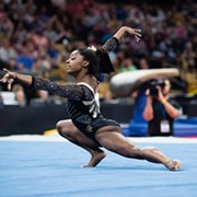 Gold Over America Tour Brings Olympians Simone Biles, Morgan Hurd, and Others to Cleveland in October