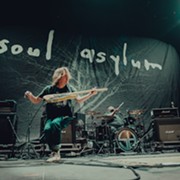 Soul Asylum's Dave Pirner Says Tour Coming to Cain Park Next Week Has Nothing To Do With '90s Nostalgia