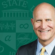 CSU President Harlan Sands Tests Positive for Covid-19, Says Vaccine Likely Prevented Serious Symptoms
