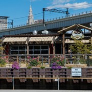 Merwin's Wharf Has Reopened After Temporarily Closing for the Summer