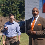 Blaine Griffin Endorses Kelley in Cleveland Mayor's Race, Council Presidency in his Crosshairs