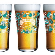 22 Northeast Ohio Breweries Offering Collectible Glass for Ohio Pint Day Next Week