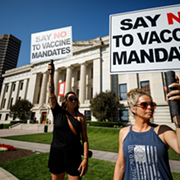 Ohio House Health Committee Passes Vax Mandate Ban; Full House Vote Expected Today