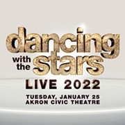 Dancing With the Stars Live 2022 Tour Coming to Akron Civic in January