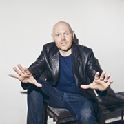 Comedian Bill Burr Coming to the Rocket Mortgage FieldHouse in April