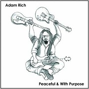 Local Singer-Songwriter Adam Rich Embraces 'New Beginnings' on Latest Release