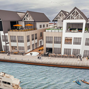 Forward Hospitality Partners With Country Music Star Chase Rice to Open Live-Music Venue Welcome to the Farm in Flats East Bank