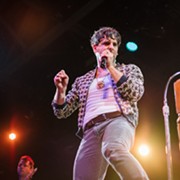Low Cut Connie Coming to Grog Shop in January
