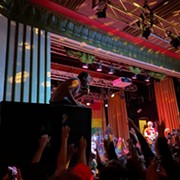 Jeff Rosenstock's Beachland Ballroom Show Was Sweaty, Joyous Catharsis
