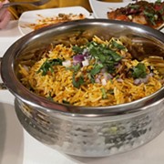 Refugee-Owned and Operated Café Everest Is Dishing Up Homestyle Nepalese Food On the West Side